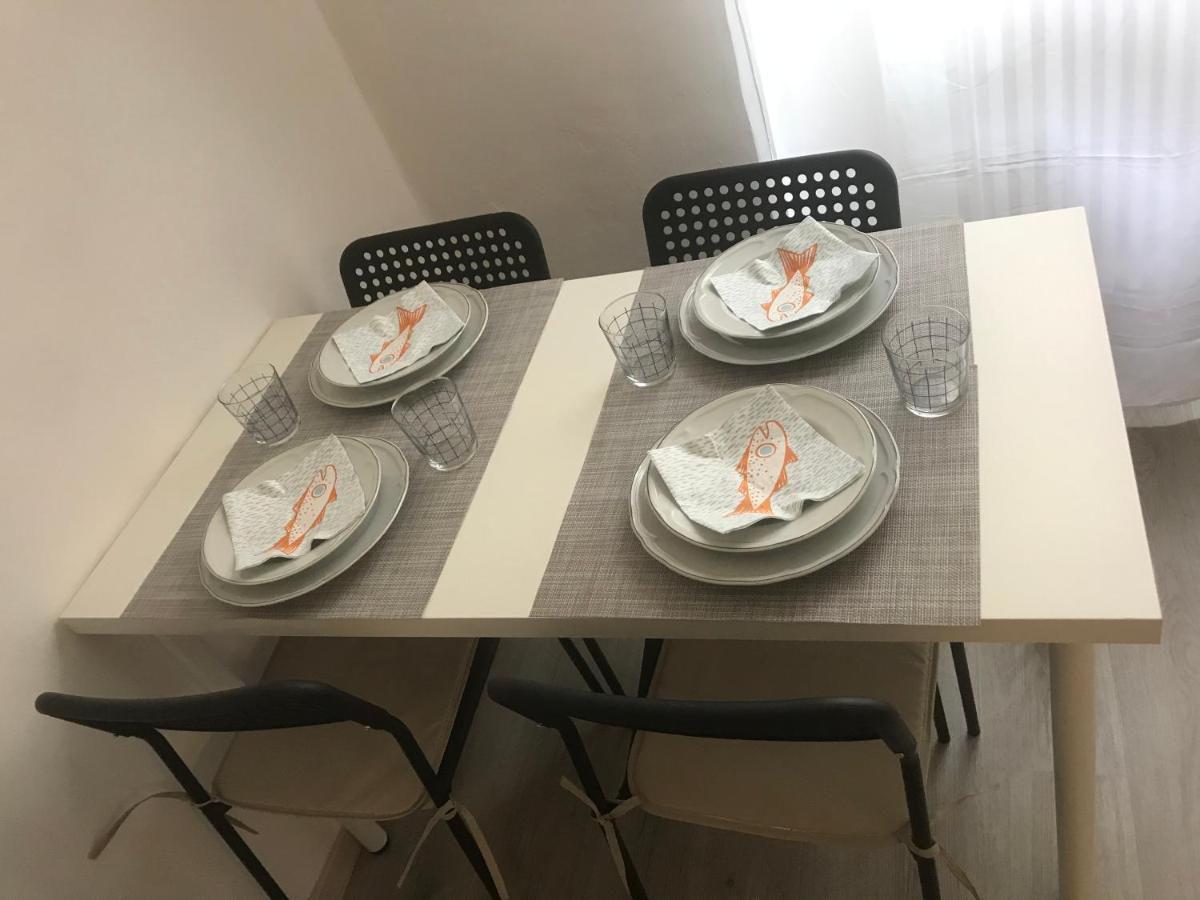 Acquario Genova La Piazzetta Apartment Bagian luar foto
