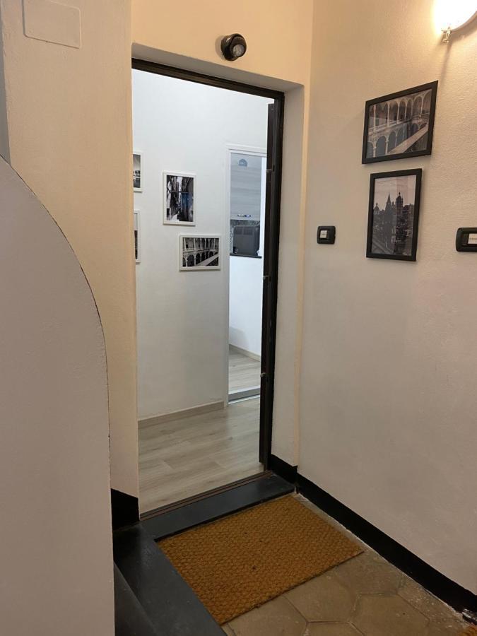 Acquario Genova La Piazzetta Apartment Bagian luar foto