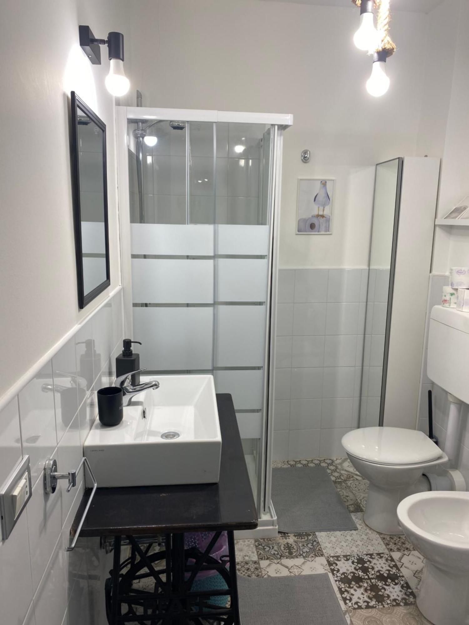 Acquario Genova La Piazzetta Apartment Bagian luar foto