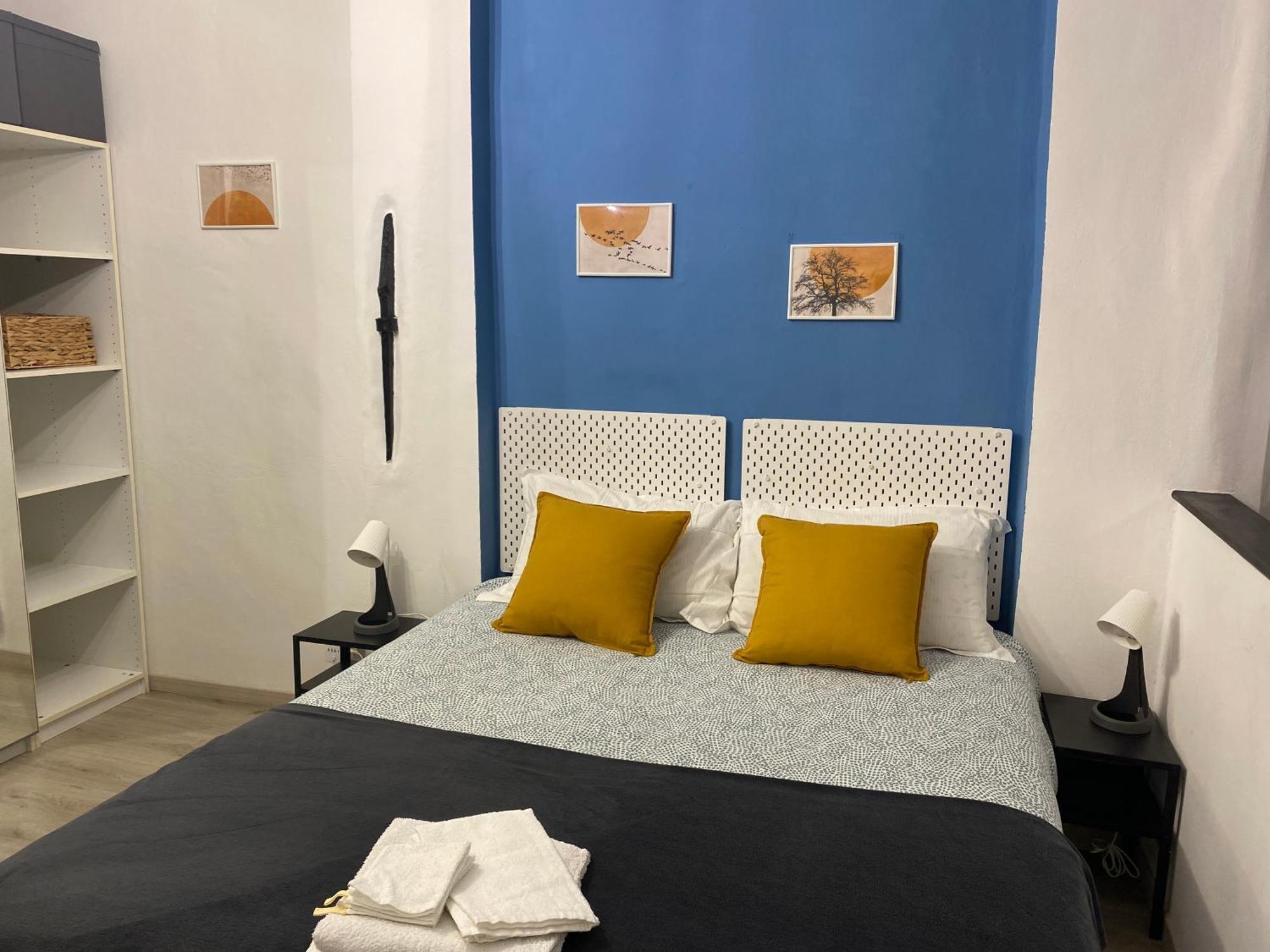 Acquario Genova La Piazzetta Apartment Bagian luar foto