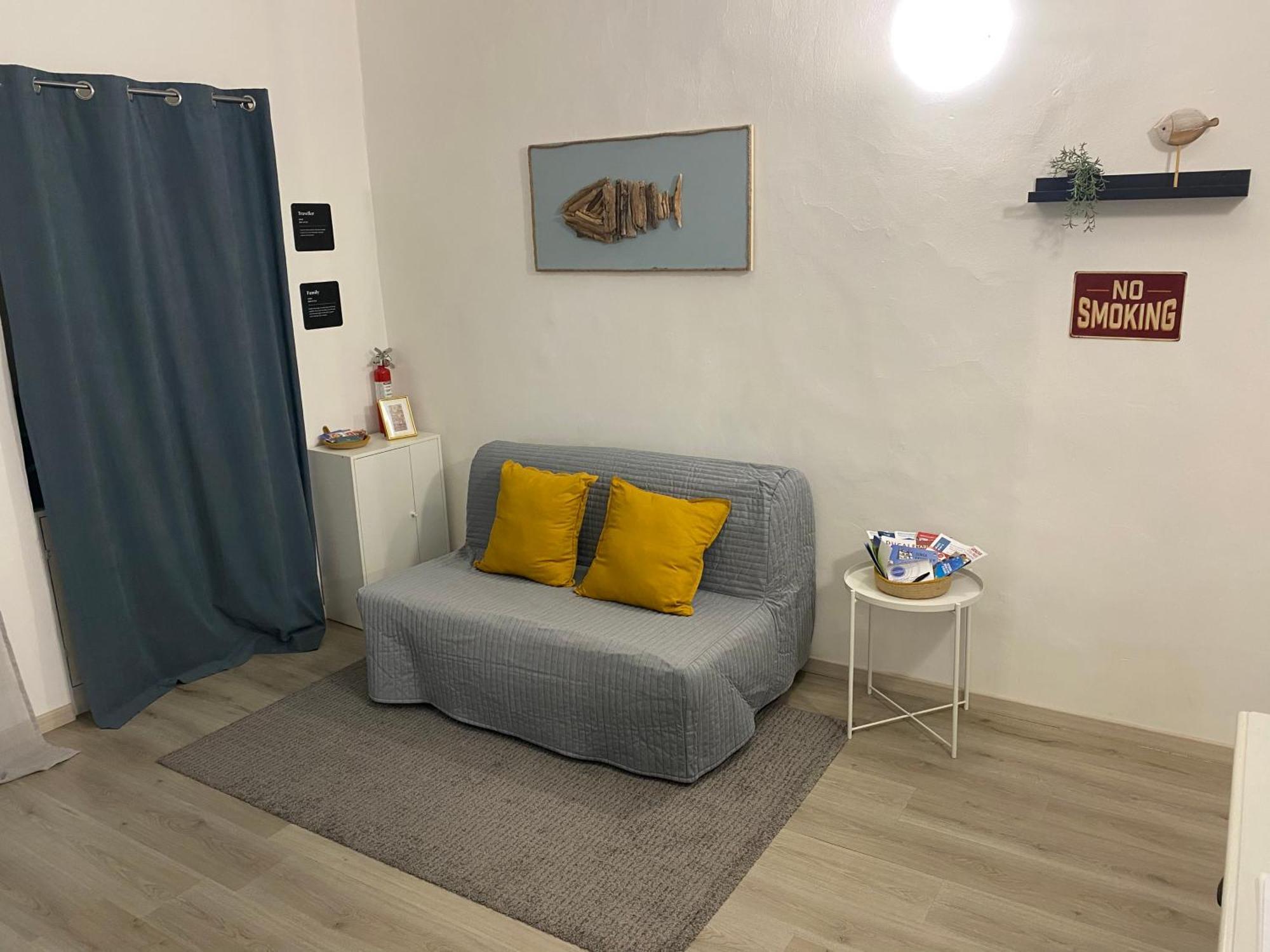 Acquario Genova La Piazzetta Apartment Bagian luar foto