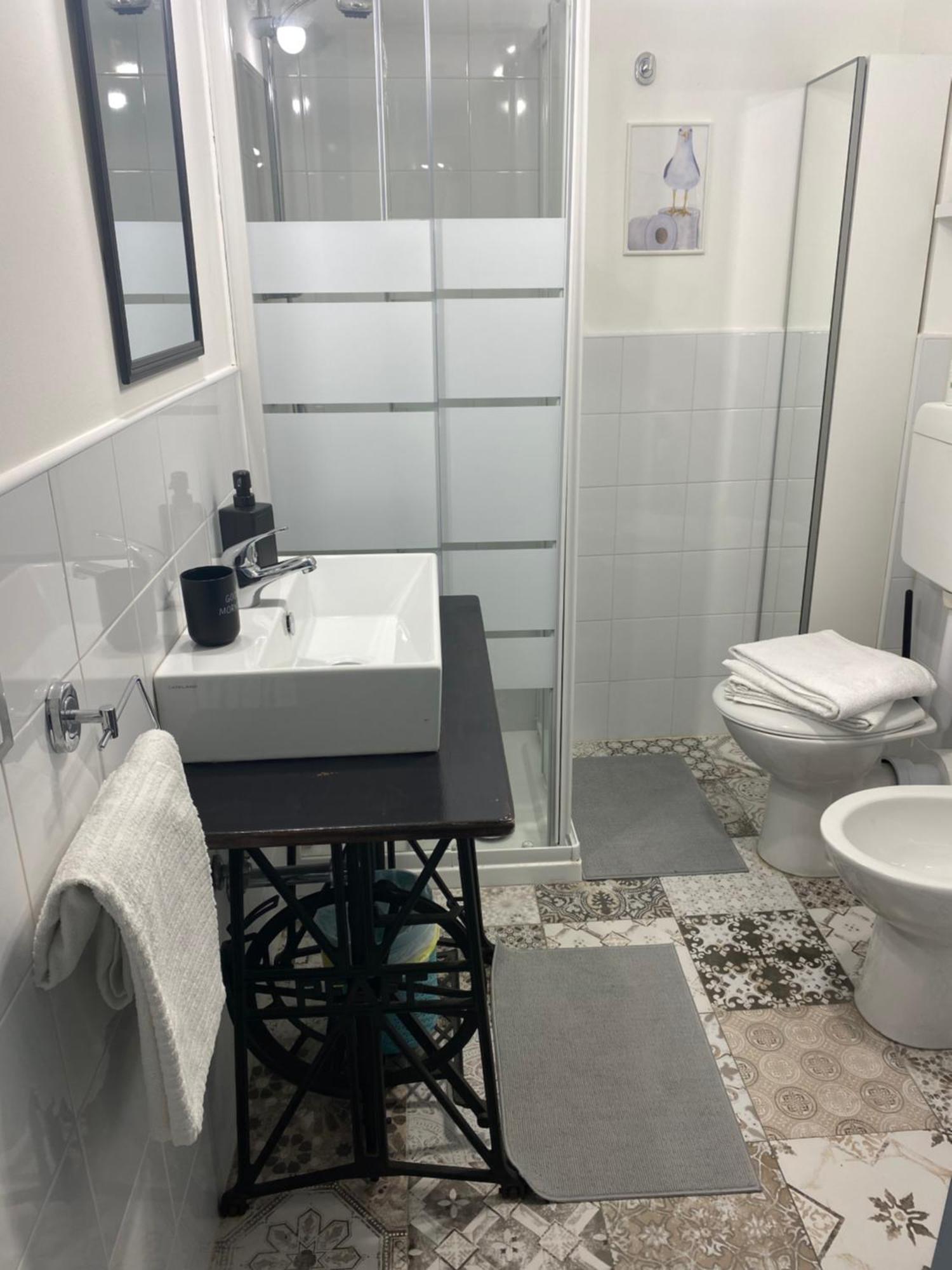 Acquario Genova La Piazzetta Apartment Bagian luar foto