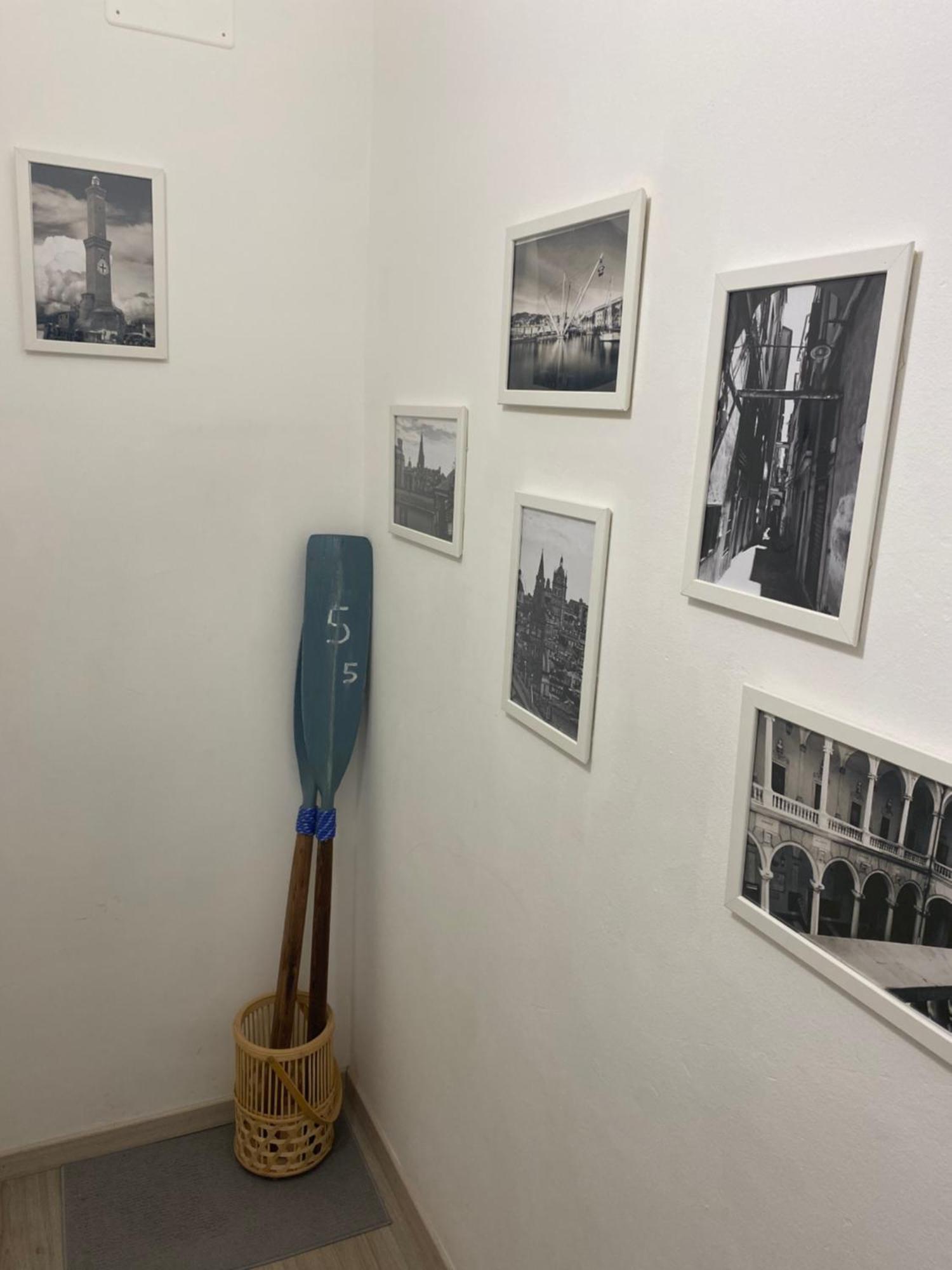 Acquario Genova La Piazzetta Apartment Bagian luar foto